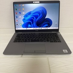 Dell　Latitude5310 Corei7第10世代 メモリ16GB SSD512GB a141の画像