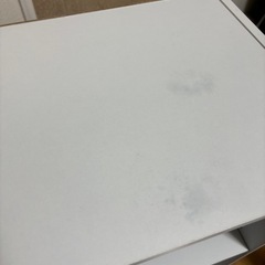 ニトリ-カラーボックスカラボ 3段(ホワイト)の画像