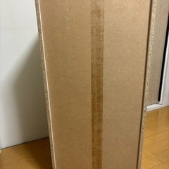 ニトリ-カラーボックスカラボ 3段(ホワイト)の画像