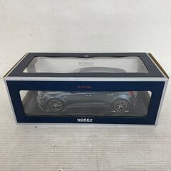 NOREV】ノレブ ルノー メガーヌ R.S トロフィー 2019 チタニウムグレー