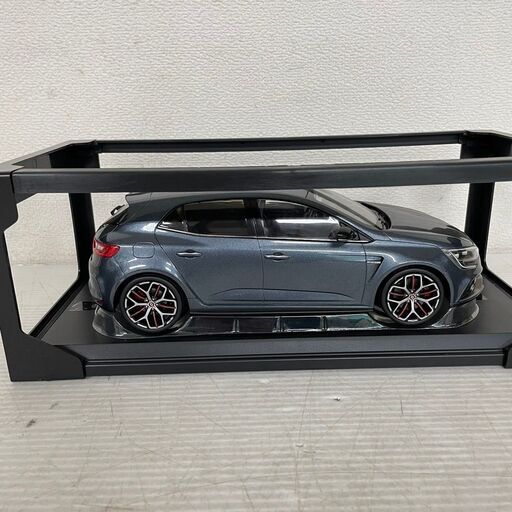 NOREV★未使用品ルノー メガーヌRSシルバーグレー★1/43ミニカー送料無料 NOREV☆未使用品ルノー メガーヌRSシルバーグレー☆1/43ミニカー送料