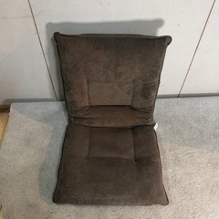 【456】リクライニング座椅子