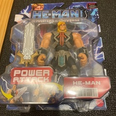 ネトフリ HE-MAN