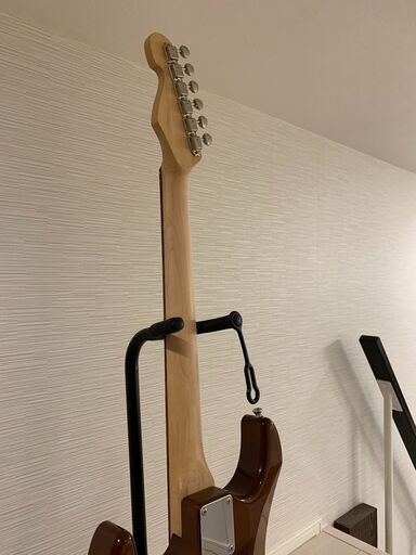 ハンドメイドギター ストラトタイプ