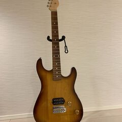 ハンドメイドギター ストラトタイプ