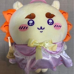 ちいかわ てんしなBIGぬいぐるみ 3体セットの画像