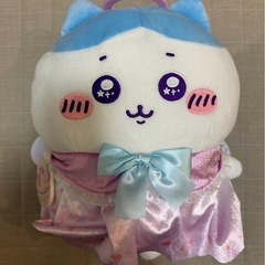 ちいかわ てんしなBIGぬいぐるみ 3体セットの画像