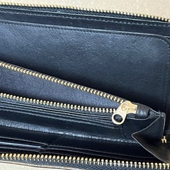 取引済【日本製】栃木レザー　長財布　の画像
