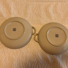 A&E フルーツ柄お皿セットの画像
