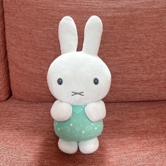 ミッフィー ブルーナ ぬいぐるみ