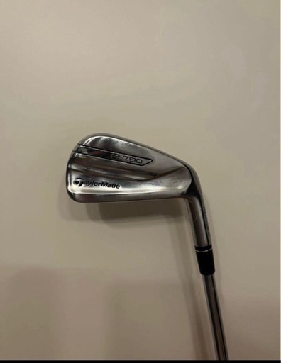 テーラーメイド P790 3番アイアン 2017年 プロジェクトX 5.5