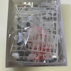 ガンダム 一番くじ プラモデル ユニコーンガンダム ソリッドクリアの画像