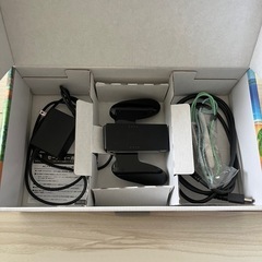 <美品>Nintendo Switch本体セットの画像
