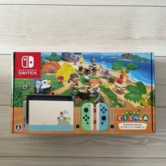 <美品>Nintendo Switch本体セット