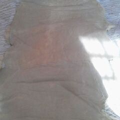 ムートン？　敷布　ソファなどにの画像