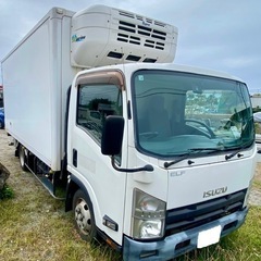 冷凍車パワーゲート