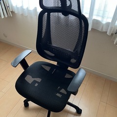 ニトリ　オフィスチェア
　