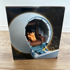 一番くじ　ドラゴンボール　F賞　カカロットの画像