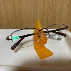 メガネ置き