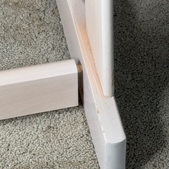 【460】キッズチェア　何か購入していただいた方にプレゼント！の画像