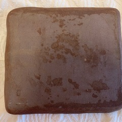 和風四角プレートの画像