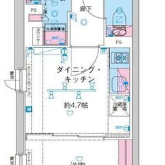 EO✨敷金ゼロ、礼金ゼロ、ネット使用料ゼロ、仲介手数料ゼロ💞ペッ...