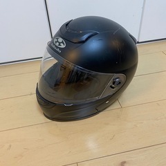 バイクヘルメットの画像