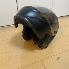 バイクヘルメットの画像