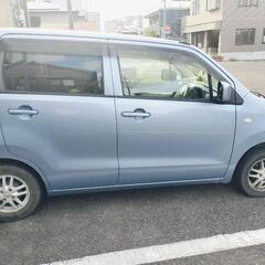 ワゴンRの画像