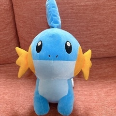 ミズゴロウ ポケモン
