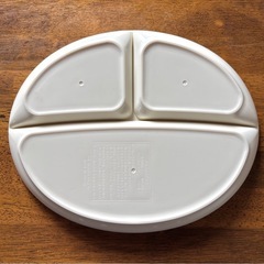 【美品】スケーター　はらぺこあおむし　ランチプレートの画像