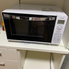 TOSHIBA 電子レンジ　2022