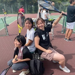 男女混合🔰【GWにテニスやってみませんか？🎾】