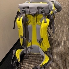 子供用品 ベビー用品 ベビーキャリア　登山の画像