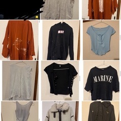 【先着順！受取期間2/28まで】古着セット