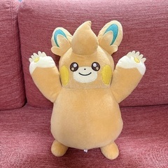 パモット ポケモン