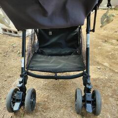ベビーカー 折りたたみの画像