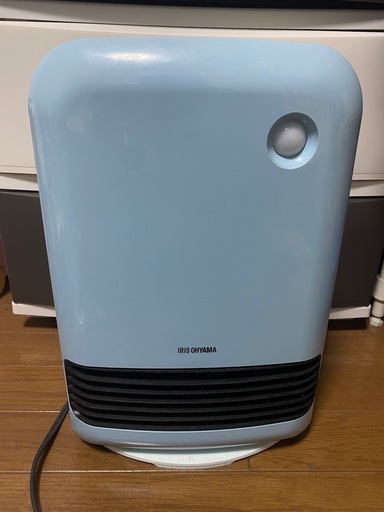 〖アイリスオーヤマ〗ヒーター Amazonで売り切れ