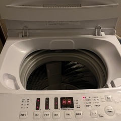 洗濯機