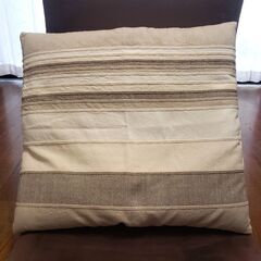 [SOLD]【確認可】ニトリ フロアクッション & フロアクッシ...