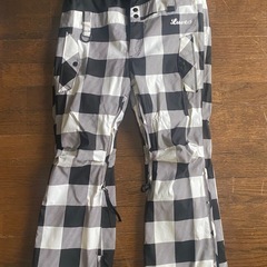 スノーボードウェアの画像