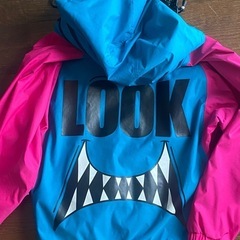 スノーボードウェアの画像
