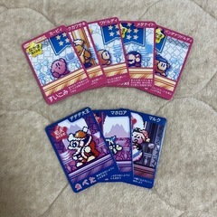 星のカービィ ワンナイト人狼の画像