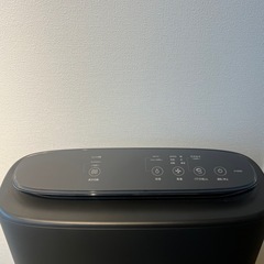Panasonic 　加湿器　空気清浄機の画像