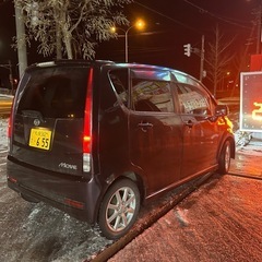 平成18年式 ムーヴカスタムRS ターボ4WDの画像