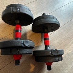 ダンベルの画像