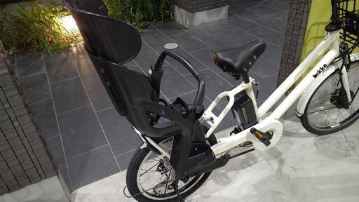 人気色　BIKKE　GRI　回生充電機能付き　電動自転車　シートクッション新品 BIKKE GRI 回生充電付き 電動自転車 シートクッション新品 123 ビッケ