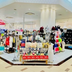 服飾雑貨の販売
