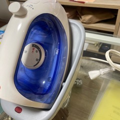 スチームアイロンの画像