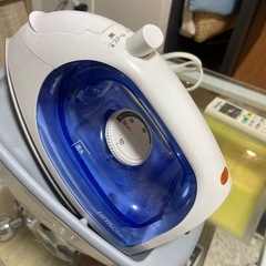 スチームアイロン